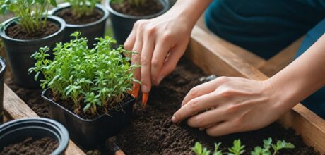 Como plantar cenoura em casa usando garrafa PET: guia prático