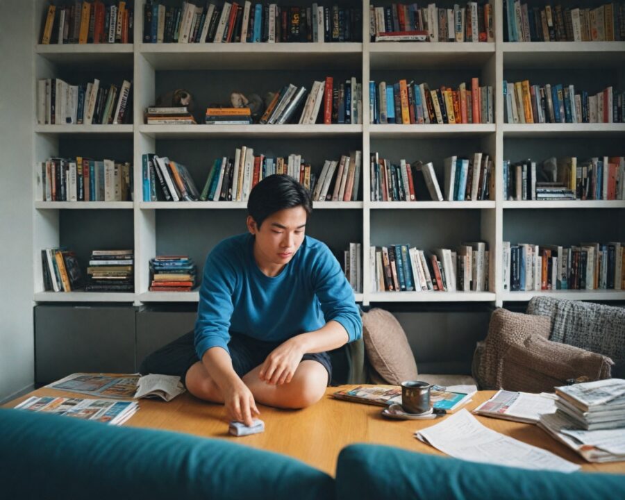 Como organizar a casa com pouco tempo: dicas práticas