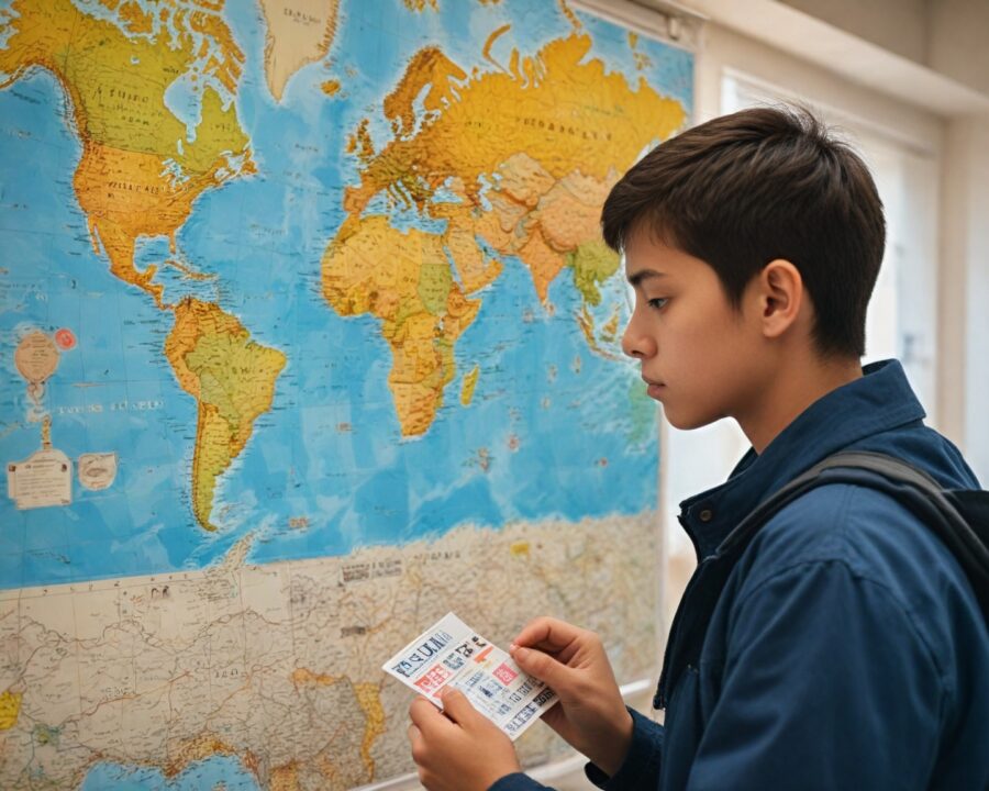 como planejar um mochilão econômico com promoções