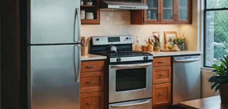 Como manter eletrodomésticos limpos e aumentar sua durabilidade