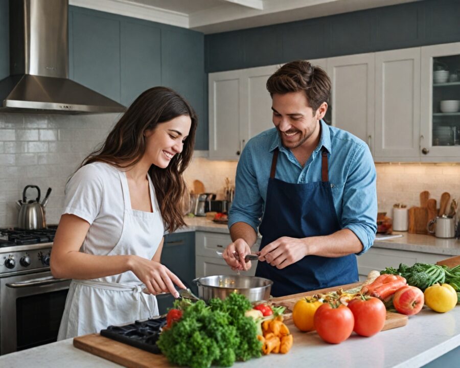 Dicas simples para manter um casamento feliz e duradouro