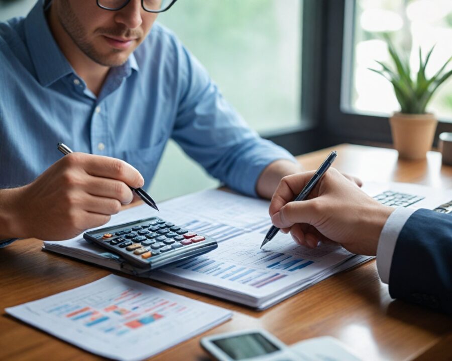 como planejar financeiramente os próximos 5 anos com segurança