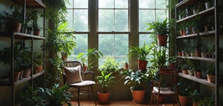 Como montar um cantinho verde em casa: guia prático