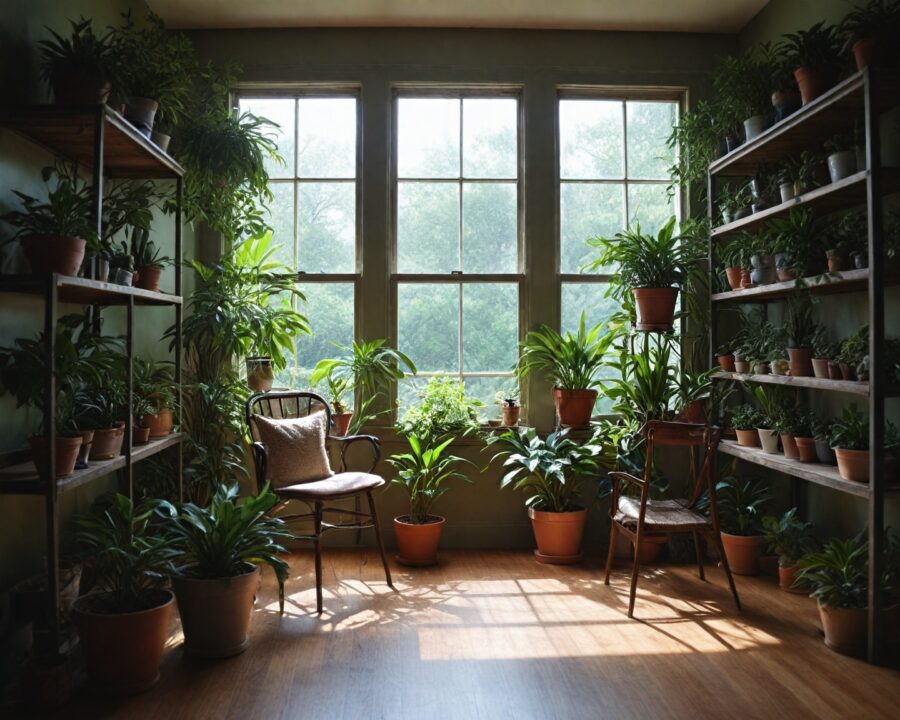 Como montar um cantinho verde em casa: guia prático