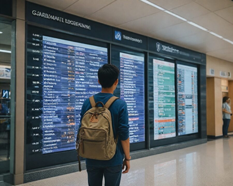 Como viajar durante a semana e economizar dinheiro