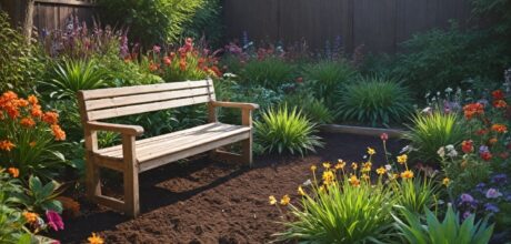 Como criar um jardim sustentável com plantas nativas