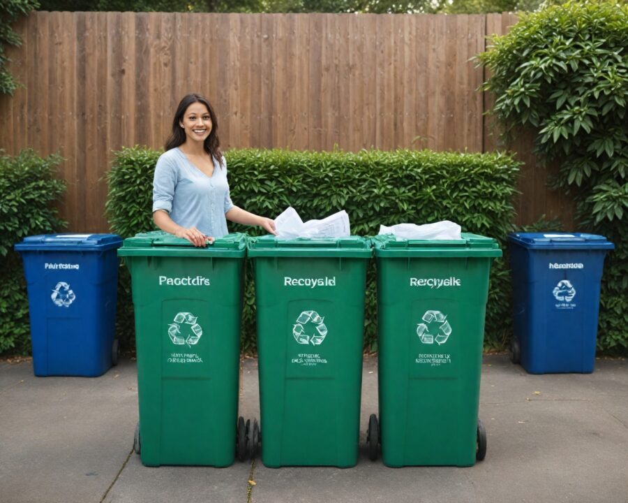 Como separar lixo reciclável corretamente: guia prático