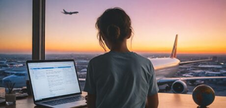 Dicas para comprar passagens aéreas promocionais e economizar