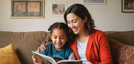 Como conversar sobre sentimentos com os filhos de forma eficaz