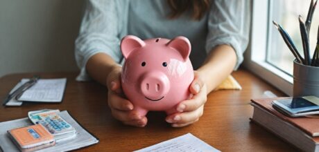 como criar um plano financeiro eficiente com salário baixo