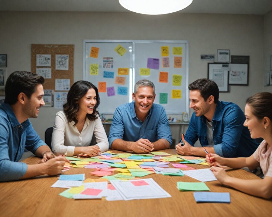 como criar combinados familiares eficazes e duradouros