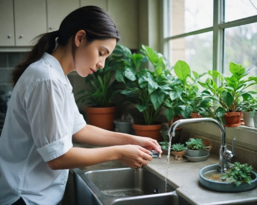 Como economizar água nas tarefas domésticas: dicas práticas