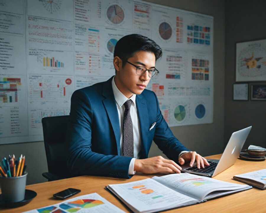 como fazer um planejamento financeiro eficiente para o futuro