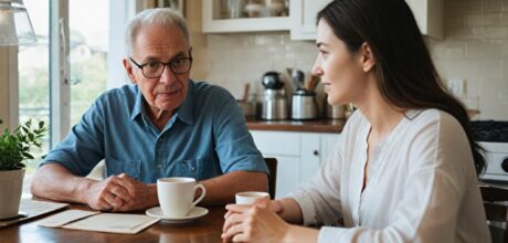 Como lidar com críticas familiares de forma construtiva