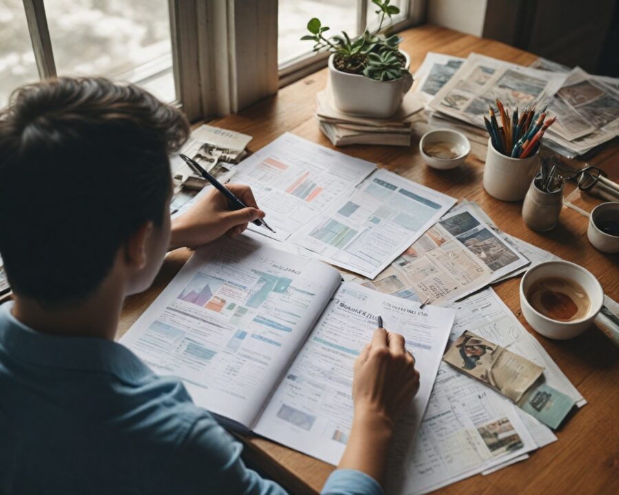 como alinhar objetivos de vida com suas finanças pessoais