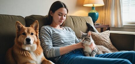 Como cuidar de pets dentro de casa: guia completo e prático