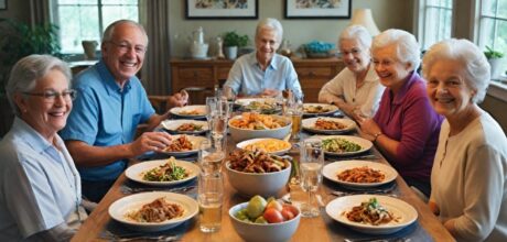 Dicas práticas para convivência harmoniosa em famílias grandes