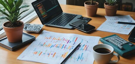 como criar um plano financeiro eficaz com salário baixo