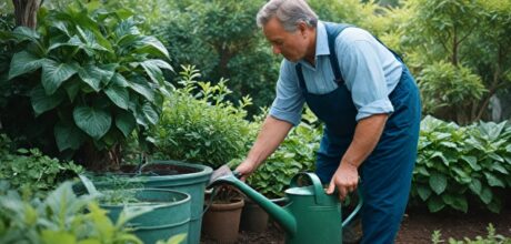 Dicas de irrigação para quem tem pouco tempo: guia prático