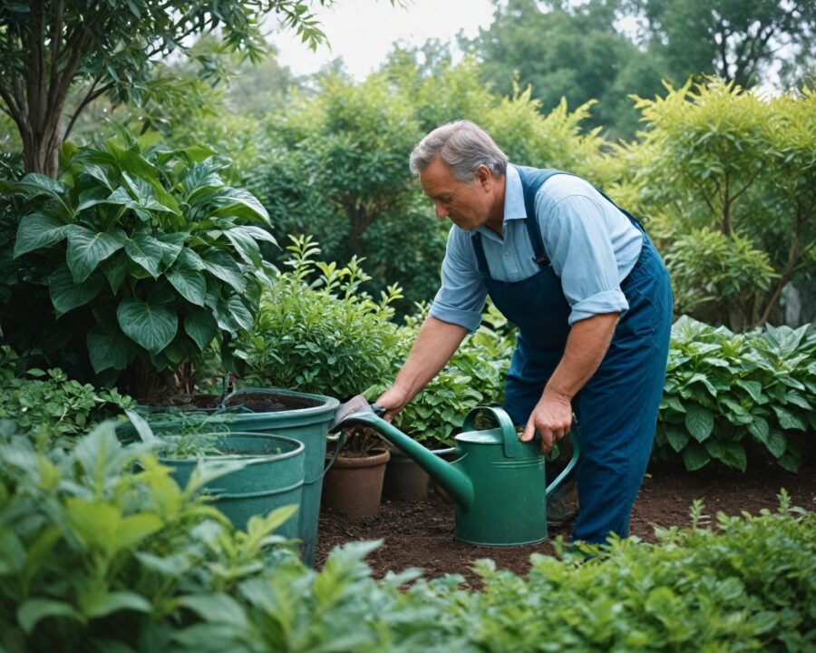 Dicas de irrigação para quem tem pouco tempo: guia prático