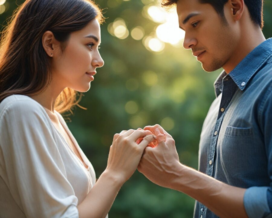 Como fazer escolhas conscientes para fortalecer seus relacionamentos