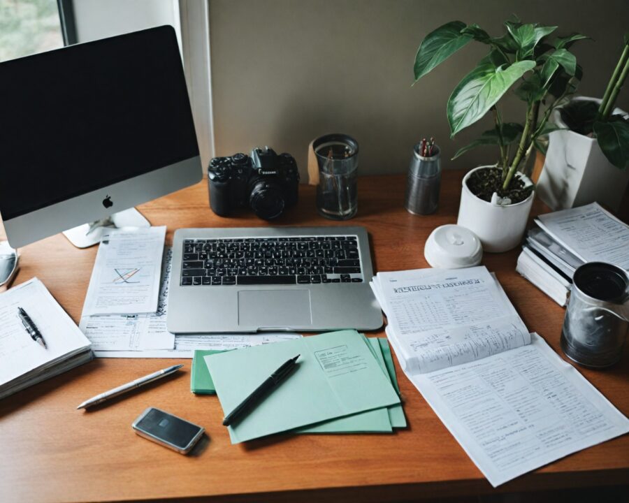 como planejar uma transição de carreira com segurança financeira