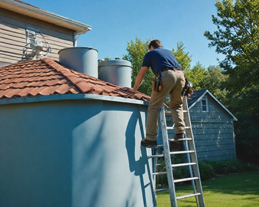 Como cuidar da caixa d’água da residência: guia prático