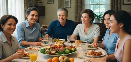 Como cuidar da relação com sogros sem estresse: guia prático