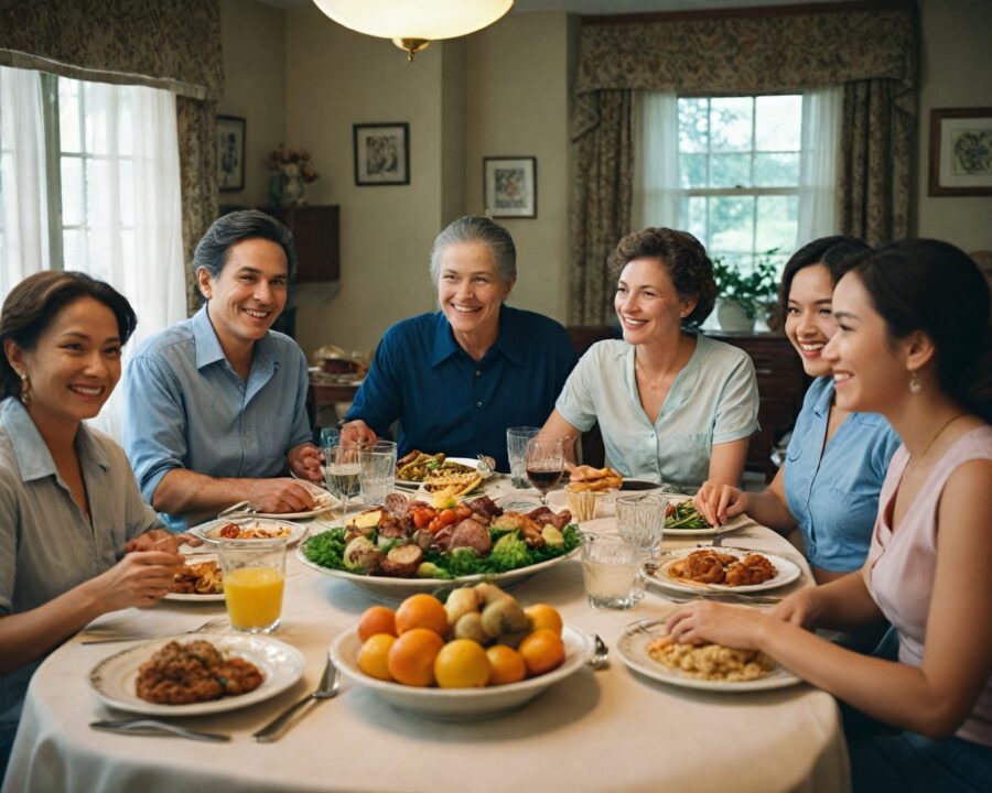 Como cuidar da relação com sogros sem estresse: guia prático