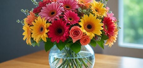 Como cuidar de flores cortadas para durarem mais tempo