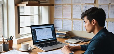 Como revisar e ajustar seu planejamento financeiro anual