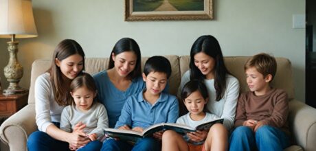 Como lidar com perdas na vida pessoal em família: guia prático