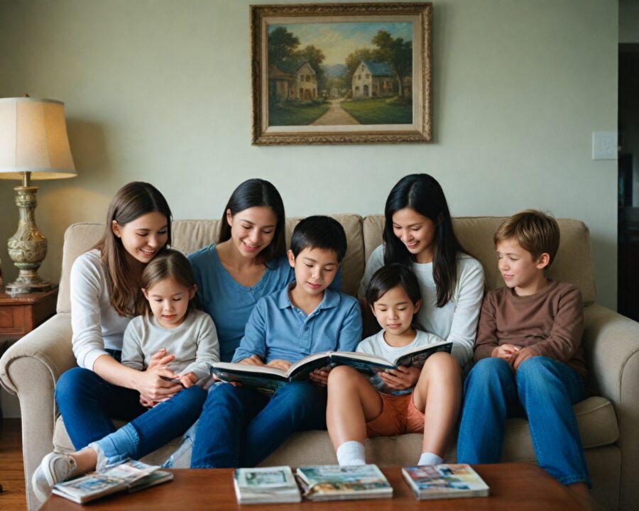 Como lidar com perdas na vida pessoal em família: guia prático