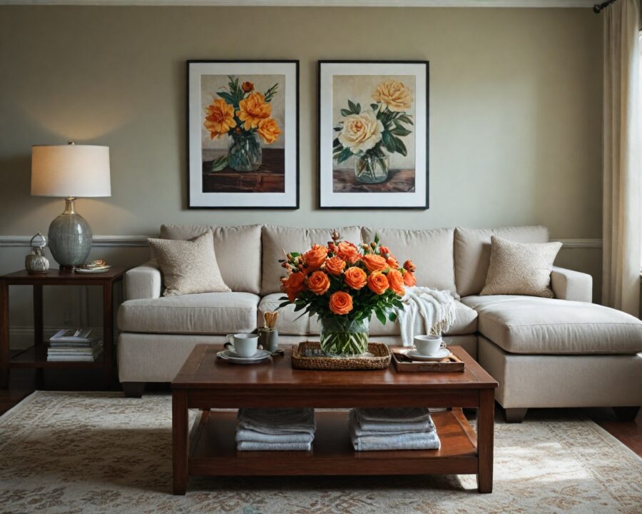 Como organizar a casa para receber visitas com praticidade