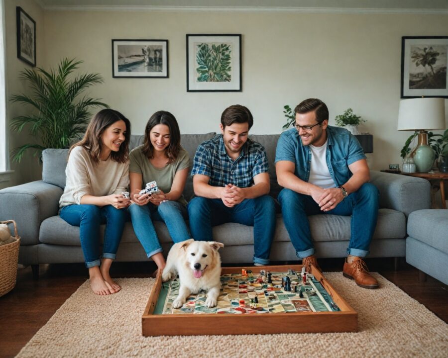 Dicas práticas para fortalecer o vínculo familiar