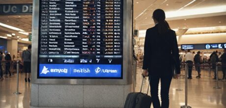 Como economizar aproveitando voos com escalas: guia prático