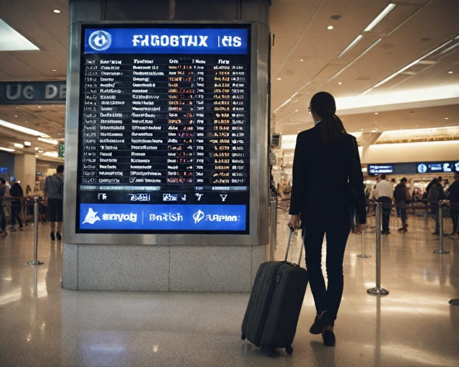 Como economizar aproveitando voos com escalas: guia prático