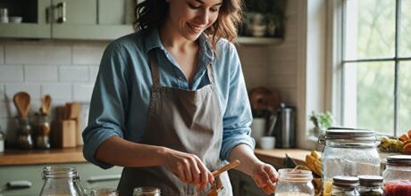 Como economizar com produtos de limpeza caseiros: guia completo