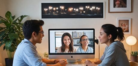 Como manter uma relação saudável à distância: guia completo