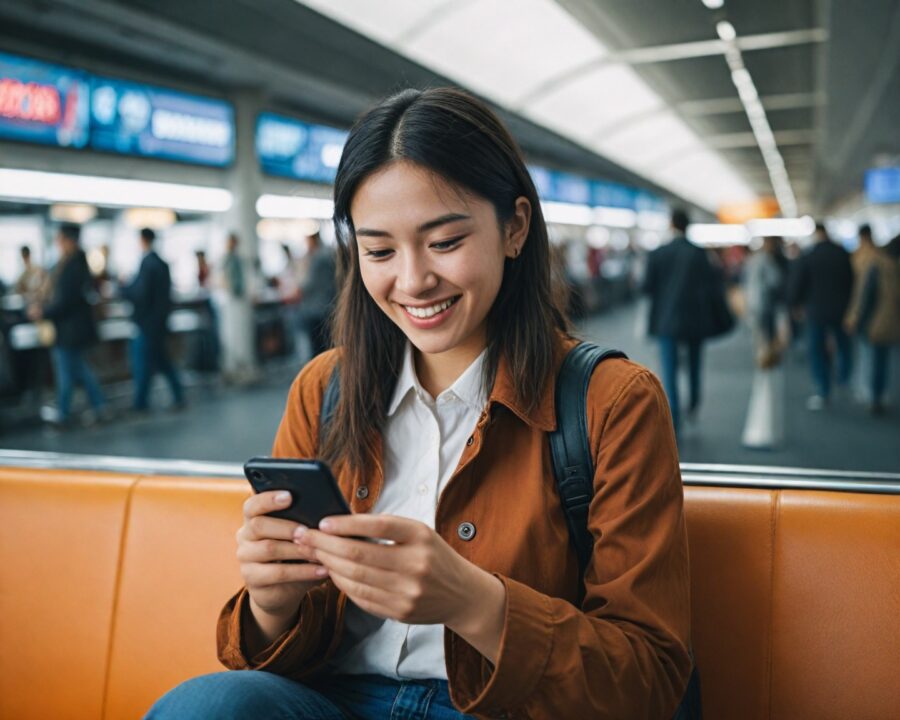 Como usar alertas de preços no Google Voos para economizar