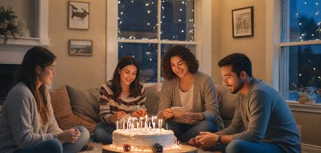 Como celebrar datas especiais em casa de forma criativa