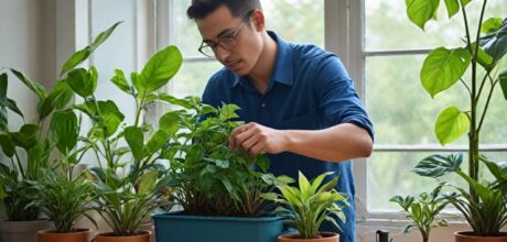 Dicas para regar plantas durante viagens sem preocupações