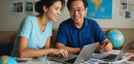 Como encontrar pacotes de viagens baratos com tudo incluso